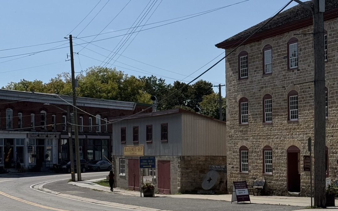 Villages, Not Attractions